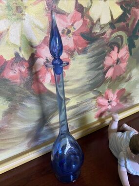 Blenko Vase/Decanter